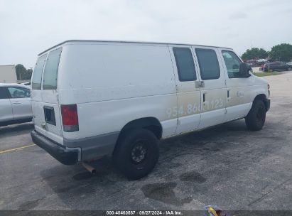 Lot #2996534928 2011 FORD E-250 COMMERCIAL