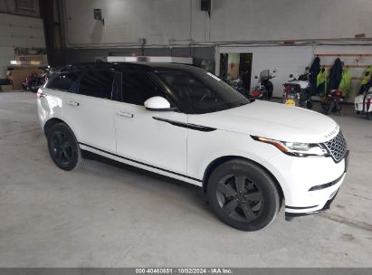 Lot #3056070984 2020 LAND ROVER RANGE ROVER VELAR P250 S