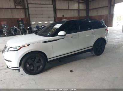 Lot #3056070984 2020 LAND ROVER RANGE ROVER VELAR P250 S