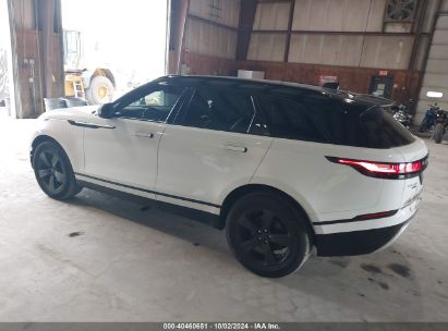 Lot #3056070984 2020 LAND ROVER RANGE ROVER VELAR P250 S