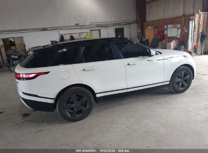 Lot #3056070984 2020 LAND ROVER RANGE ROVER VELAR P250 S