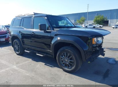 Lot #2992833222 2024 TOYOTA LAND CRUISER 1958