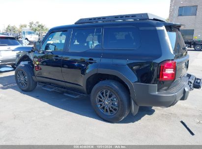 Lot #2992833222 2024 TOYOTA LAND CRUISER 1958