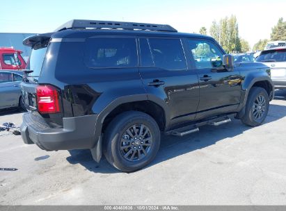 Lot #2992833222 2024 TOYOTA LAND CRUISER 1958