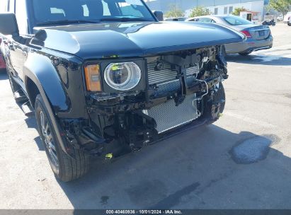 Lot #2992833222 2024 TOYOTA LAND CRUISER 1958