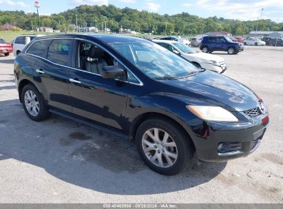 Lot #3053064847 2008 MAZDA CX-7 GRAND TOURING