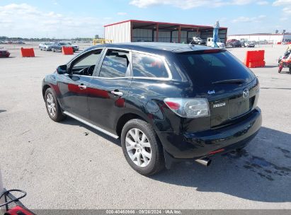 Lot #3053064847 2008 MAZDA CX-7 GRAND TOURING