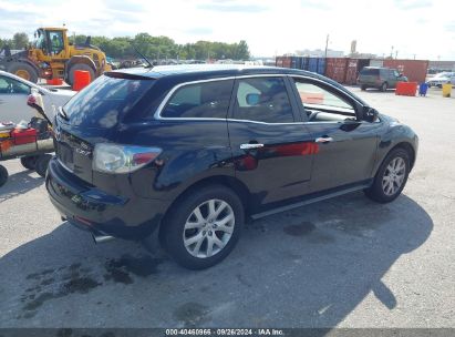 Lot #3053064847 2008 MAZDA CX-7 GRAND TOURING