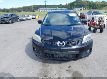 Lot #3053064847 2008 MAZDA CX-7 GRAND TOURING