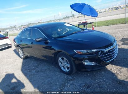 Lot #2996534923 2023 CHEVROLET MALIBU FWD LS