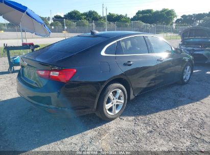 Lot #2996534923 2023 CHEVROLET MALIBU FWD LS