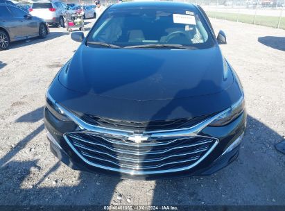 Lot #2996534923 2023 CHEVROLET MALIBU FWD LS