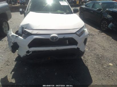 Lot #2997777231 2023 TOYOTA RAV4 HYBRID LE