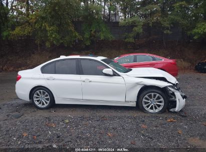 Lot #2997777225 2018 BMW 320I XDRIVE