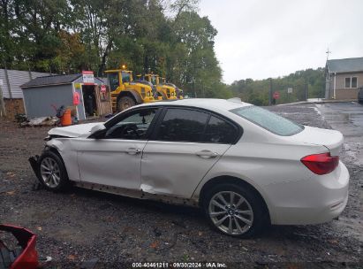 Lot #2997777225 2018 BMW 320I XDRIVE