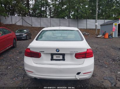 Lot #2997777225 2018 BMW 320I XDRIVE