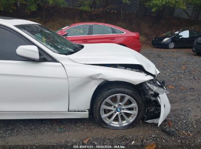 Lot #2997777225 2018 BMW 320I XDRIVE