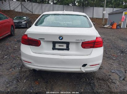 Lot #2997777225 2018 BMW 320I XDRIVE