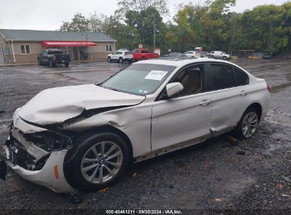 Lot #2997777225 2018 BMW 320I XDRIVE