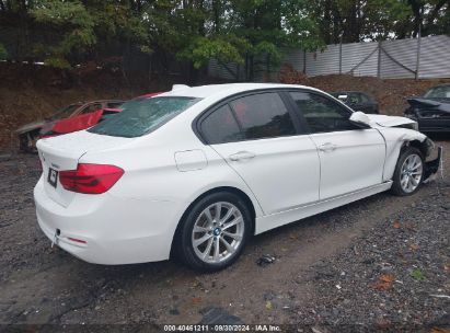 Lot #2997777225 2018 BMW 320I XDRIVE