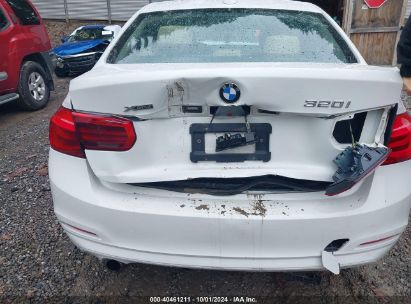 Lot #2997777225 2018 BMW 320I XDRIVE