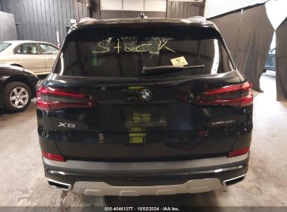 Lot #2997777227 2021 BMW X5 XDRIVE40I