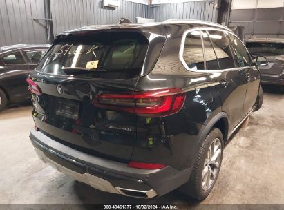 Lot #2997777227 2021 BMW X5 XDRIVE40I