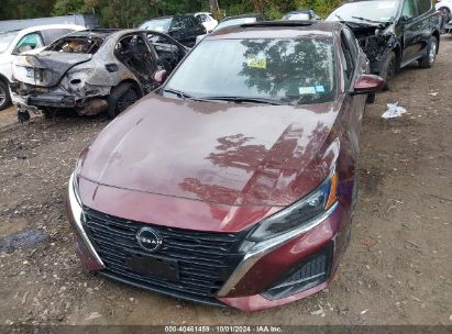 Lot #2997777223 2024 NISSAN ALTIMA SV FWD