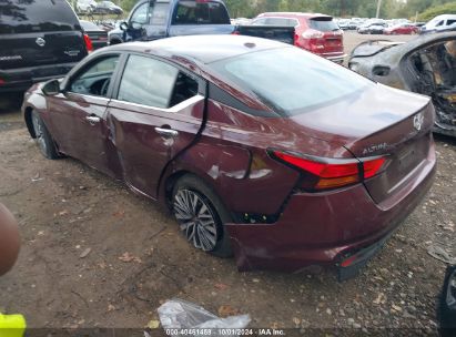 Lot #2997777223 2024 NISSAN ALTIMA SV FWD