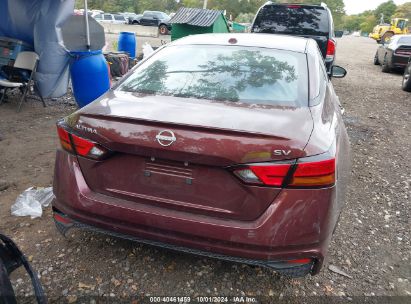 Lot #2997777223 2024 NISSAN ALTIMA SV FWD