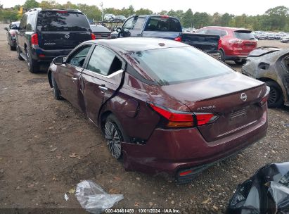 Lot #2997777223 2024 NISSAN ALTIMA SV FWD