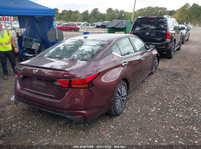 Lot #2997777223 2024 NISSAN ALTIMA SV FWD