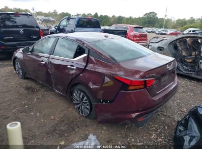 Lot #2997777223 2024 NISSAN ALTIMA SV FWD