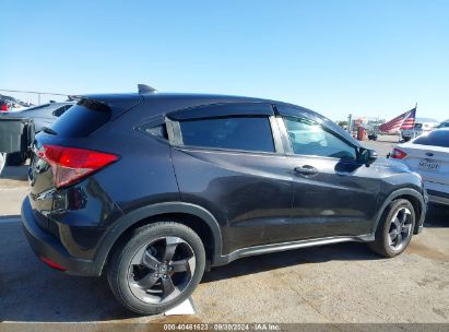 Lot #3035089538 2018 HONDA HR-V EX