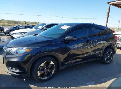 Lot #3035089538 2018 HONDA HR-V EX