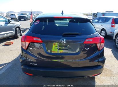 Lot #3035089538 2018 HONDA HR-V EX