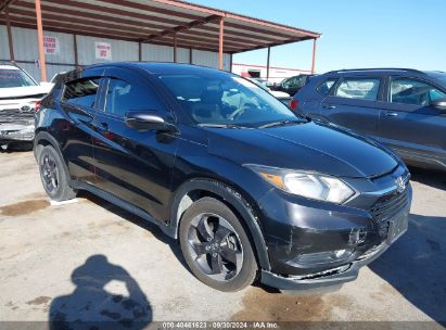 Lot #3035089538 2018 HONDA HR-V EX