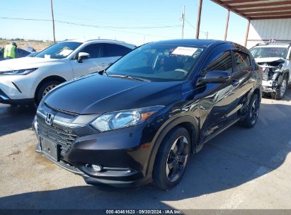 Lot #3035089538 2018 HONDA HR-V EX