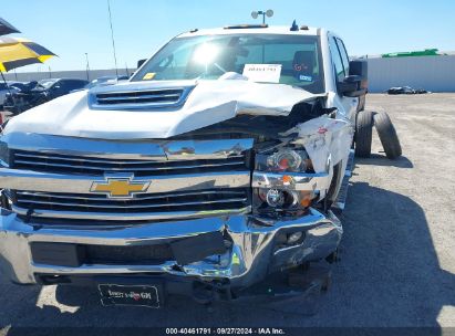 Lot #2992830281 2018 CHEVROLET SILVERADO 3500HD LT