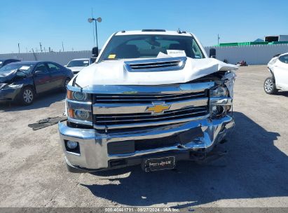 Lot #2992830281 2018 CHEVROLET SILVERADO 3500HD LT