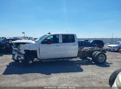 Lot #2992830281 2018 CHEVROLET SILVERADO 3500HD LT