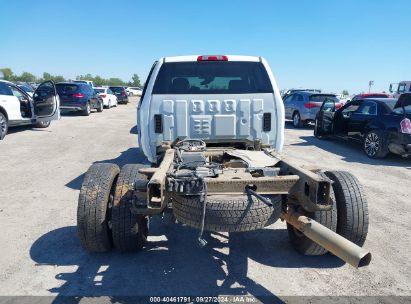 Lot #2992830281 2018 CHEVROLET SILVERADO 3500HD LT