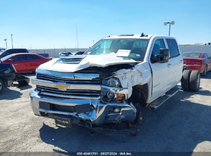 Lot #2992830281 2018 CHEVROLET SILVERADO 3500HD LT