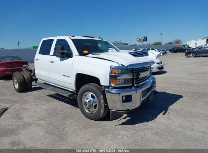 Lot #2992830281 2018 CHEVROLET SILVERADO 3500HD LT