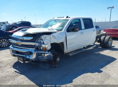 Lot #2992830281 2018 CHEVROLET SILVERADO 3500HD LT