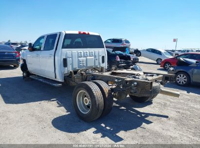 Lot #2992830281 2018 CHEVROLET SILVERADO 3500HD LT