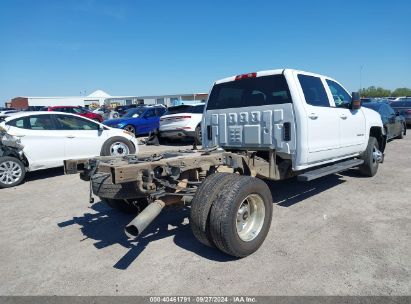 Lot #2992830281 2018 CHEVROLET SILVERADO 3500HD LT