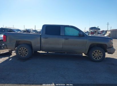 Lot #3046369316 2017 CHEVROLET SILVERADO 1500 2LT