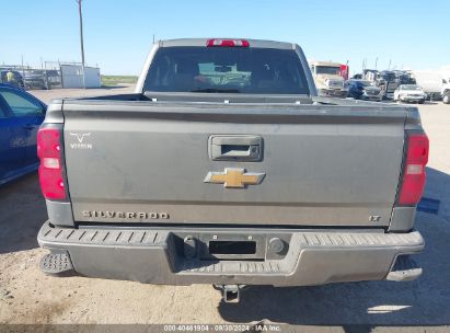 Lot #3046369316 2017 CHEVROLET SILVERADO 1500 2LT