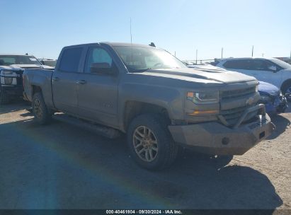 Lot #3046369316 2017 CHEVROLET SILVERADO 1500 2LT